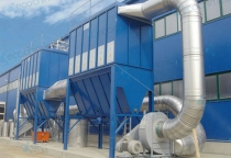 CÔNG NGHỆ LỌC BỤI TÚI VẢI