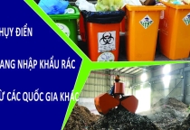 TẠI SAO THUY ĐIỂN ĐANG NHẬP KHẨU RÁC TỪ CÁC QUỐC GIA KHÁC?