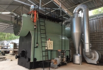 HƯỚNG DẪN VẬN HÀNH LÒ HƠI ĐỐT THAN