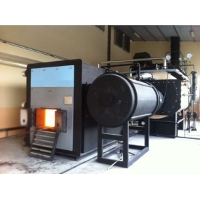 LÒ HƠI ĐỐT RÁC